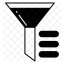 Filter  Icon