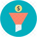 Filter Exchange Currency Icon