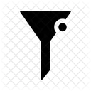 Filter Funnel Sort Icon