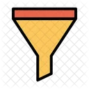 Funnel Sort Product Filter Icon