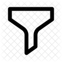 Filter Filters Funnel Icon