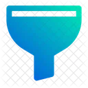 Filter Funnel Tool Icon
