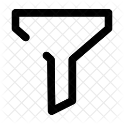 Filter  Icon