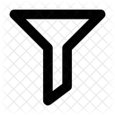 Filter Ui Funnel Icon