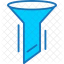 Filter Filters Funnel Icon