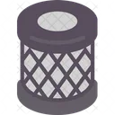 Filter Air Purity Icon