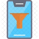 Filter Device Iphone Icon