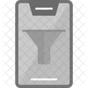 Filter Device Iphone Icon