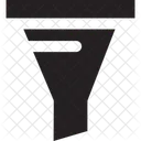 Filter Funnel Tool Icon