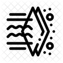 Filter Airflow Airflow Ventilation Icon