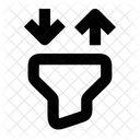 Filter And Sort Icon