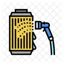 Filter Cleaning  アイコン
