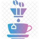 Filter Coffee Filter Coffee Icon