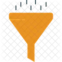 Filter Data Data Sorting Data Analysis Icon