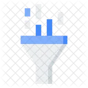 Filter Data  Icon