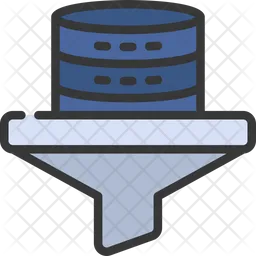 Filter Database  Icon