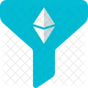 Filter Ethereum Icon