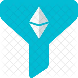 Filter Ethereum  Icon