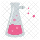 Filter Flask Flask Laboratory Symbol