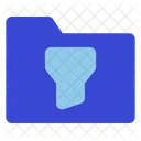 Filter folder  Icon