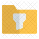 Filter folder  Icon