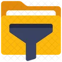 Filter Folder  Icon