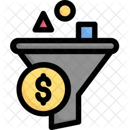 Filter Funnel  Icon