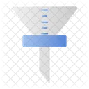 Filter funnel  Icon