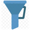 Filter Funnel  Icon