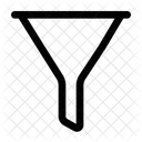 Filter Funnel Funnel Filter Icon
