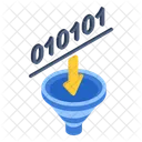 Coding Binary Search Icon