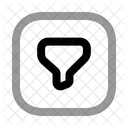 Filter  Icon