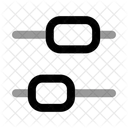 Filter  Icon