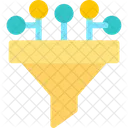 Filter Filtering Sorting Icon