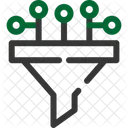 Filter Filtering Sorting Icon