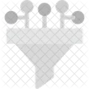 Filter Filtering Sorting Icon