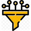 Filter Filtering Sorting Icon