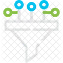 Filter Filtering Sorting Icon