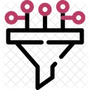 Filter Filtering Sorting Icon