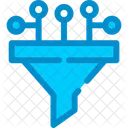 Filter Filtering Sorting Icon