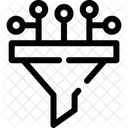 Filter Filtering Sorting Icon