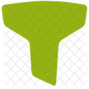 Filter Funnel Sort Icon
