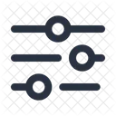 Filter Funnel Sort Icon