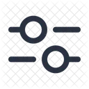 Filter Funnel Sort Icon