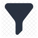 Filter  Icon
