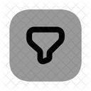 Filter  Icon