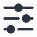 Filter  Icon