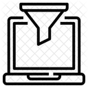Filter  Icon