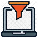 Filter  Icon