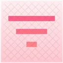 List Checklist Document Icon